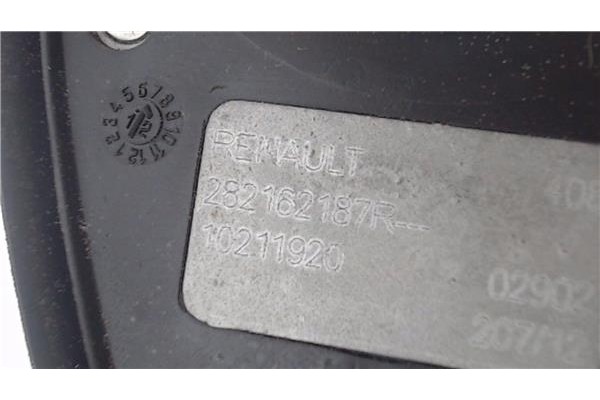 Recambio de antena electrica para renault clio iv 1.5 business referencia OEM IAM 8200500322 282160431R 