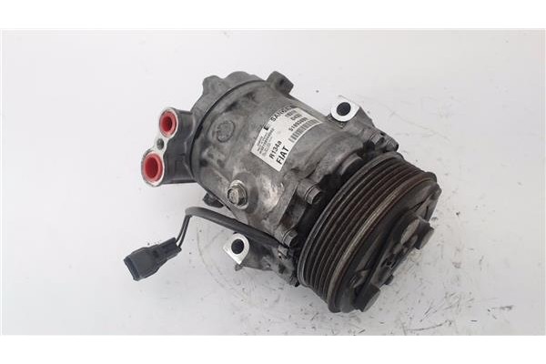 Recambio de compresor aire acond. para fiat iii fiorino (225) 1.3 d multijet referencia OEM IAM 1921FD433  
