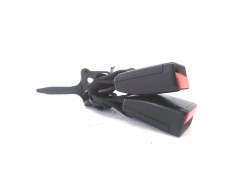 Recambio de anclaje cinturon trasero derecho para renault clio iv 1.5 business referencia OEM IAM 878167711R 2344129 