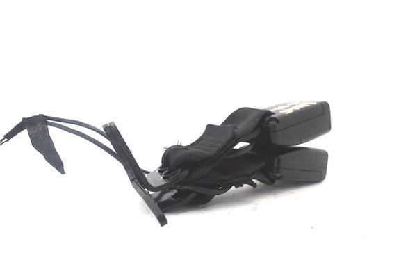 Recambio de anclaje cinturon trasero derecho para renault clio iv 1.5 business referencia OEM IAM 878167711R 2344129 