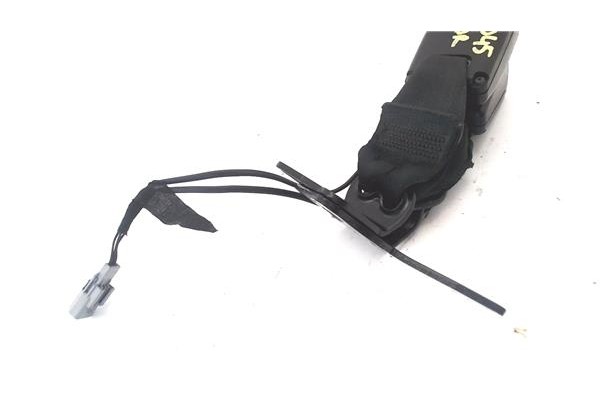 Recambio de anclaje cinturon trasero derecho para renault clio iv 1.5 business referencia OEM IAM 878167711R 2344129 