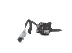 Recambio de anclaje cinturon trasero derecho para renault clio iv 1.5 business referencia OEM IAM 878167711R 2344129 