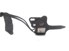 Recambio de anclaje cinturon trasero derecho para renault clio iv 1.5 business referencia OEM IAM 878167711R 2344129 