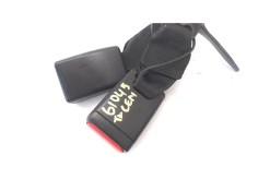 Recambio de anclaje cinturon trasero derecho para renault clio iv 1.5 business referencia OEM IAM 878167711R 2344129 