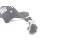 Recambio de anclaje cinturon trasero derecho para renault clio iv 1.5 business referencia OEM IAM 878167711R 2344129 