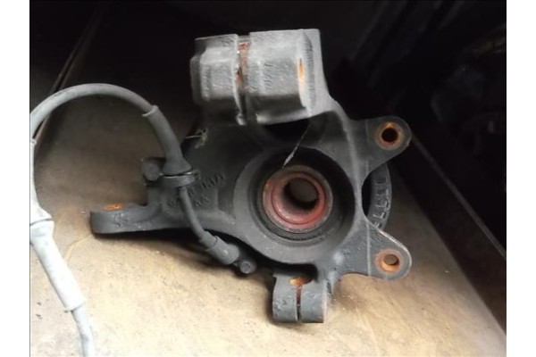 Recambio de mangueta delantero izquierda para ford escort vi (gal) 1.6 i 16v referencia OEM IAM   