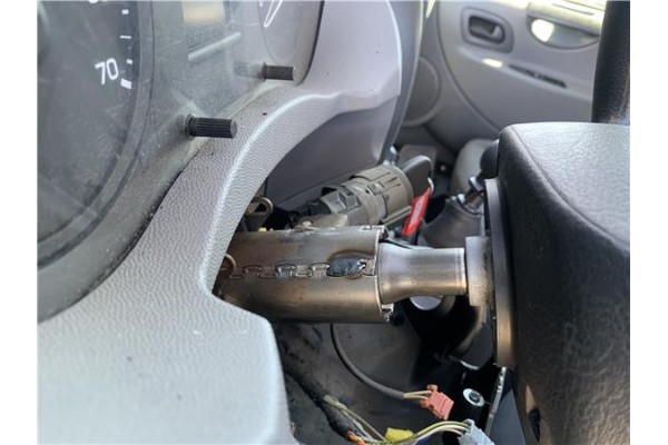 Recambio de columna direccion para peugeot expert furgón 2.0 furgón l1h1 referencia OEM IAM 4123Y0  