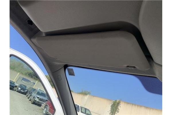 Recambio de parasol izquierdo para peugeot expert furgón 2.0 furgón l1h1 referencia OEM IAM 1640379880  