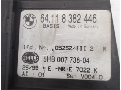 Recambio de mandos climatizador para bmw serie 3 berlina (e46) referencia OEM IAM 64118382446  