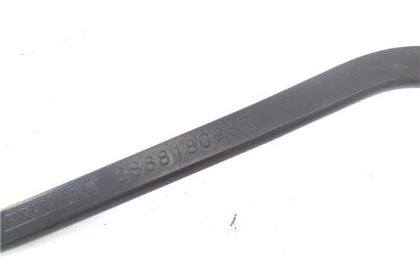 Recambio de brazo limpiaparabrisas delantero izquierdo para renault clio iv 1.5 business referencia OEM IAM 288818098R 16349 