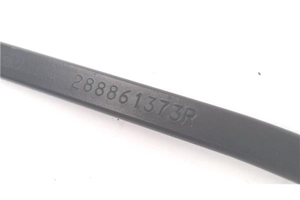 Recambio de brazo limpiaparabrisas delantero derecho para renault clio iv 1.5 business referencia OEM IAM 288810421R 288869893R 