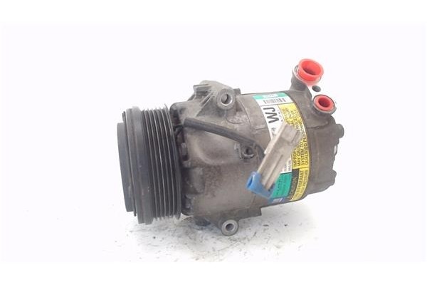Recambio de compresor aire acond. para opel astra h gtc 1.7 cdti referencia OEM IAM 13124751 03137174043B 