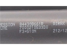 Recambio de amortiguador porton para renault clio iv 1.5 business referencia OEM IAM 844308661R 7000210533D0 