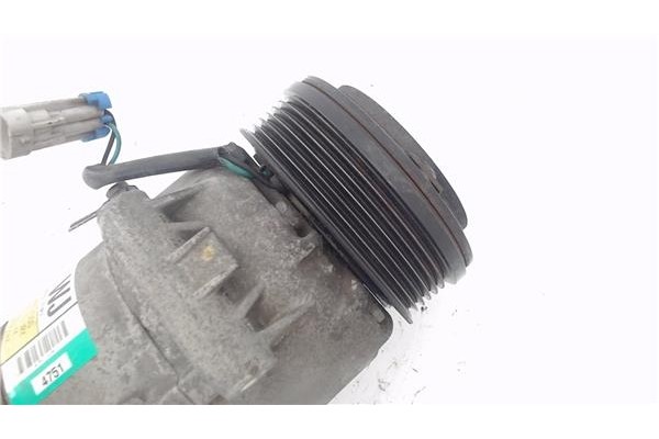 Recambio de compresor aire acond. para opel astra h gtc 1.7 cdti referencia OEM IAM 13124751 03137174043B 