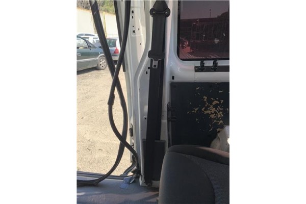 Recambio de cinturon seguridad trasero derecho para peugeot expert furgón 2.0 furgón l1h1 referencia OEM IAM 8975C9  