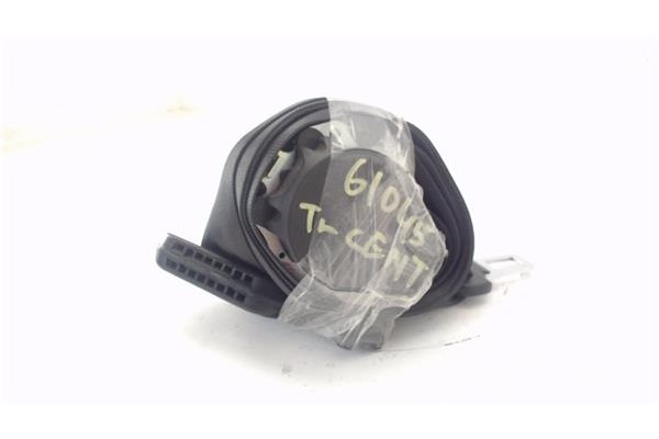 Recambio de cinturon seguridad trasero central para renault clio iv 1.5 business referencia OEM IAM 888503110R  