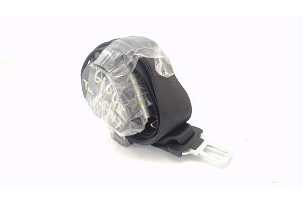 Recambio de cinturon seguridad trasero central para renault clio iv 1.5 business referencia OEM IAM 888503110R  
