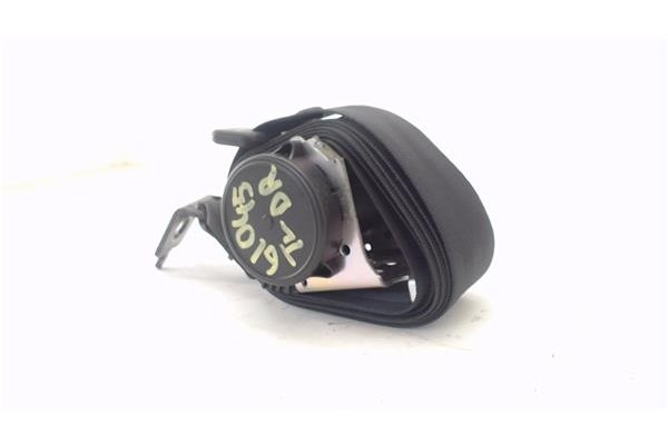 Recambio de cinturon seguridad trasero derecho para renault clio iv 1.5 business referencia OEM IAM 888408665R  