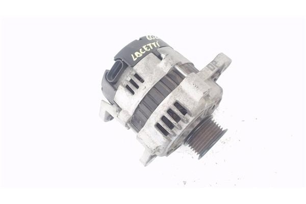 Recambio de alternador para chevrolet lacetti 1.6 cdx referencia OEM IAM 96954113  