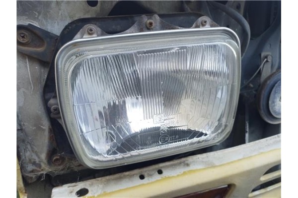 Recambio de faro delantero dcho para nissan patrol (k/w260) 2.8 d referencia OEM IAM   
