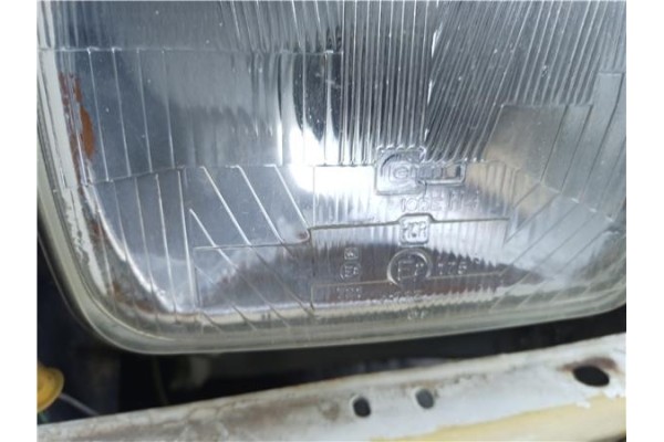 Recambio de faro delantero dcho para nissan patrol (k/w260) 2.8 d referencia OEM IAM   