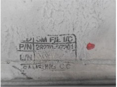 Recambio de intercooler para hyundai santa fe (sm) 2.0 gls crdi referencia OEM IAM   