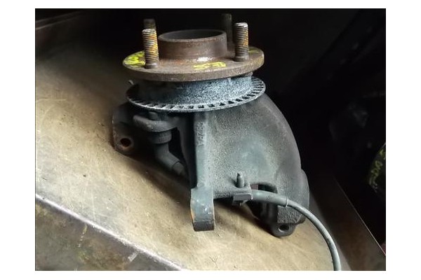 Recambio de mangueta delantero izquierda para ford escort vi (gal) 1.6 i 16v referencia OEM IAM   