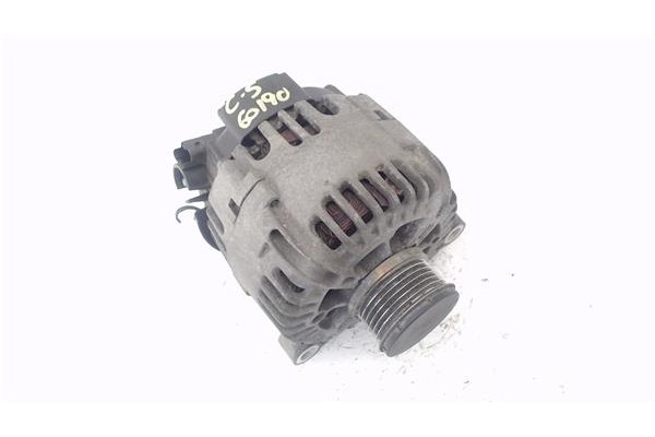 Recambio de alternador para citroen c5 berlina 2.0 hdi referencia OEM IAM 9646321780  
