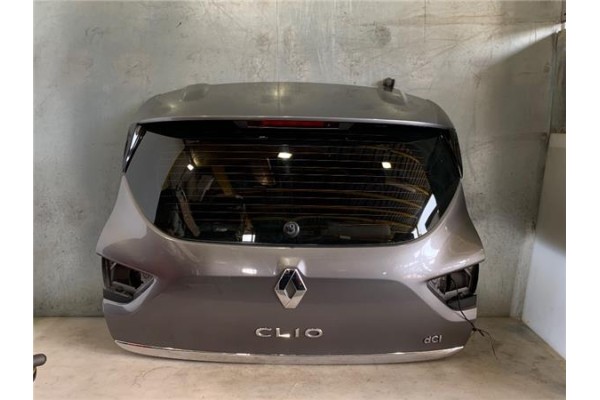 Recambio de porton trasero para renault clio iv 1.5 business referencia OEM IAM 901009631R  