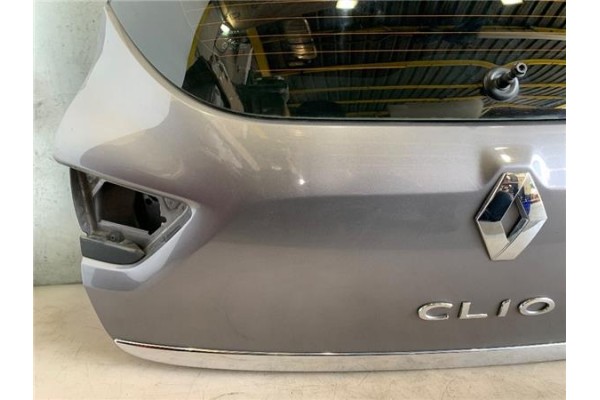 Recambio de porton trasero para renault clio iv 1.5 business referencia OEM IAM 901009631R  