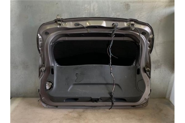 Recambio de porton trasero para renault clio iv 1.5 business referencia OEM IAM 901009631R  