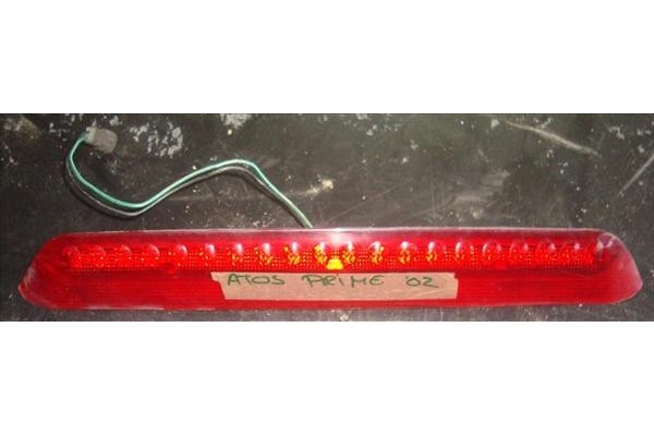 Recambio de luz central de freno para hyundai atos prime (mx)(2000) 1.0 i referencia OEM IAM   