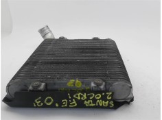 Recambio de intercooler para hyundai santa fe (sm) 2.0 gls crdi referencia OEM IAM  2827027200 