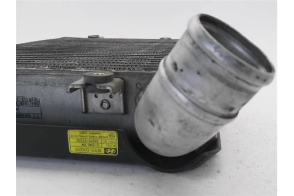 Recambio de intercooler para hyundai santa fe (sm) 2.0 gls crdi referencia OEM IAM  2827027200 