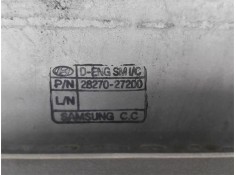 Recambio de intercooler para hyundai santa fe (sm) 2.0 gls crdi referencia OEM IAM  2827027200 