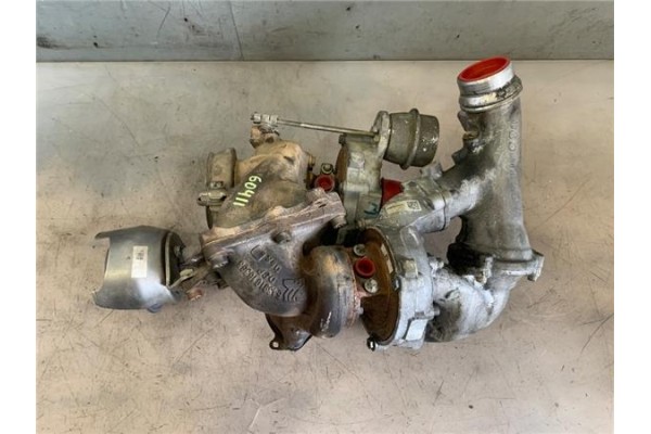 Recambio de turbo para mercedes-benz vito furgón (447) 2.1 114/116 cdi, 119 cdi/bt 4x4 extralang (447.605) referencia OEM IAM A6