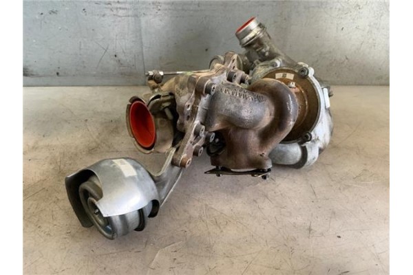 Recambio de turbo para mercedes-benz vito furgón (447) 2.1 114/116 cdi, 119 cdi/bt 4x4 extralang (447.605) referencia OEM IAM A6