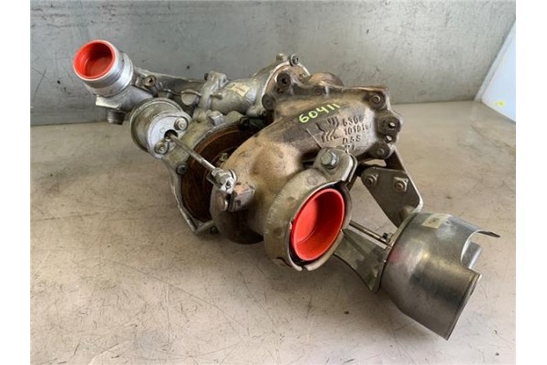 Recambio de turbo para mercedes-benz vito furgón (447) 2.1 114/116 cdi, 119 cdi/bt 4x4 extralang (447.605) referencia OEM IAM A6