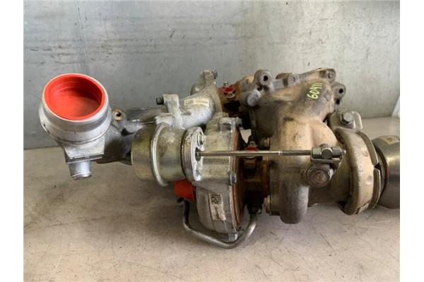 Recambio de turbo para mercedes-benz vito furgón (447) 2.1 114/116 cdi, 119 cdi/bt 4x4 extralang (447.605) referencia OEM IAM A6