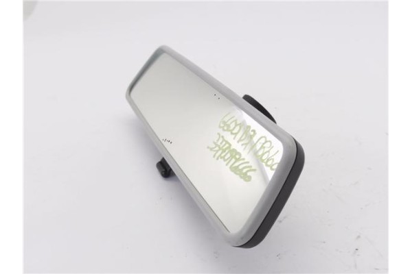 Recambio de retrovisor interior para volkswagen polo v (6c1) 1.2 advance bmt referencia OEM IAM 3G0857511E9B9 E1021065 