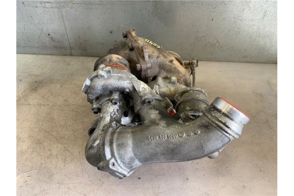 Recambio de turbo para mercedes-benz vito furgón (447) 2.1 114/116 cdi, 119 cdi/bt 4x4 extralang (447.605) referencia OEM IAM A6