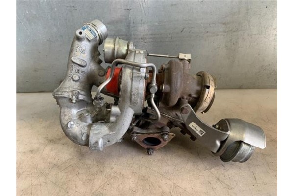 Recambio de turbo para mercedes-benz vito furgón (447) 2.1 114/116 cdi, 119 cdi/bt 4x4 extralang (447.605) referencia OEM IAM A6