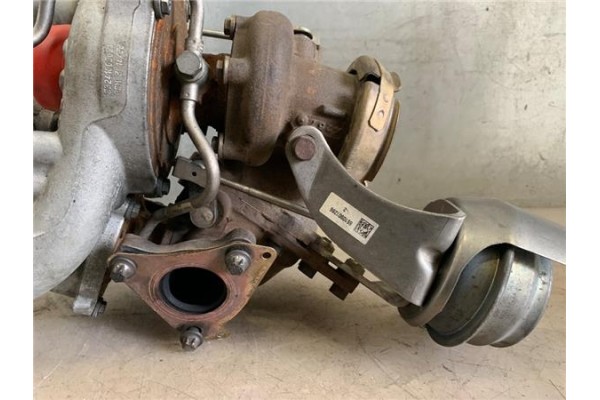 Recambio de turbo para mercedes-benz vito furgón (447) 2.1 114/116 cdi, 119 cdi/bt 4x4 extralang (447.605) referencia OEM IAM A6