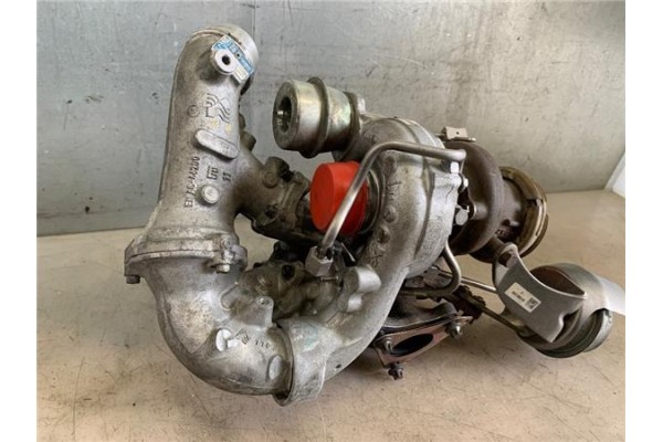 Recambio de turbo para mercedes-benz vito furgón (447) 2.1 114/116 cdi, 119 cdi/bt 4x4 extralang (447.605) referencia OEM IAM A6