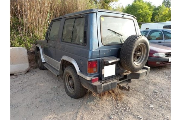 mitsubishi montero (l040) del año 1994