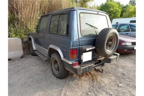 mitsubishi montero (l040) del año 1994