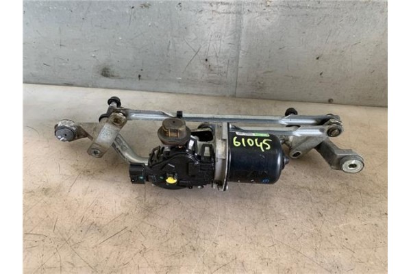Recambio de motor limpiaparabrisas delantero para renault clio iv 1.5 business referencia OEM IAM 288004542R W000013409 