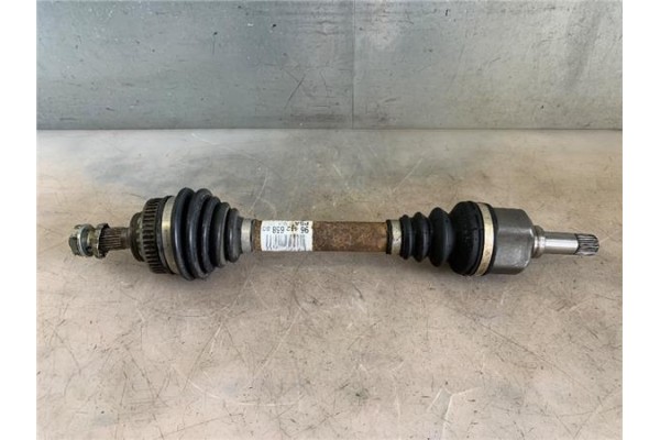 Recambio de palier delantero izquierdo para citroen xsara picasso 1.6 hdi referencia OEM IAM 9644265880 3866902 