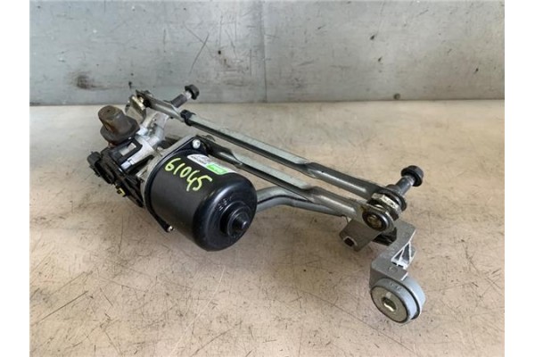 Recambio de motor limpiaparabrisas delantero para renault clio iv 1.5 business referencia OEM IAM 288004542R W000013409 