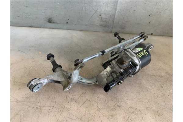 Recambio de motor limpiaparabrisas delantero para renault clio iv 1.5 business referencia OEM IAM 288004542R W000013409 